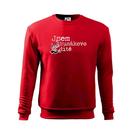 Jsem husákovo dítě