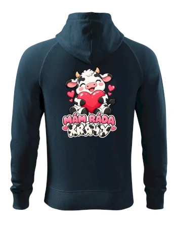 Mám ráda krávy