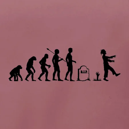 Evoluce Zombie (Hana-creative)