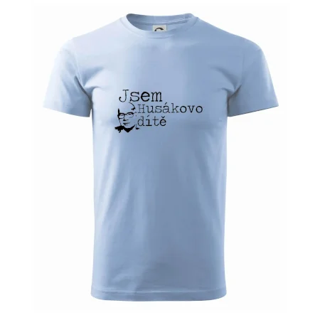 Jsem husákovo dítě