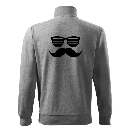 Mustache brýle