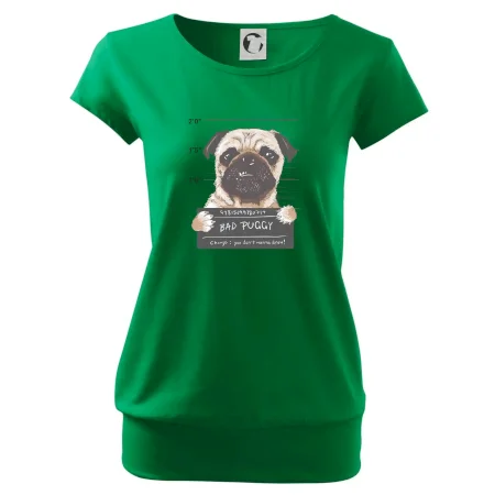 Mops - Bad Puggy