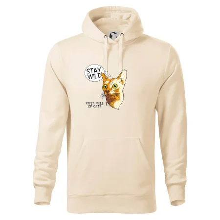 Kočka stay wild