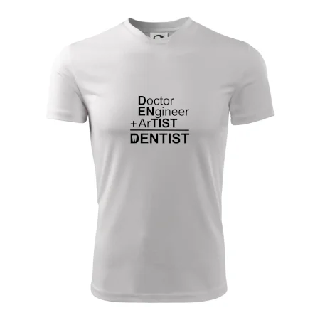 Co znamená dentist