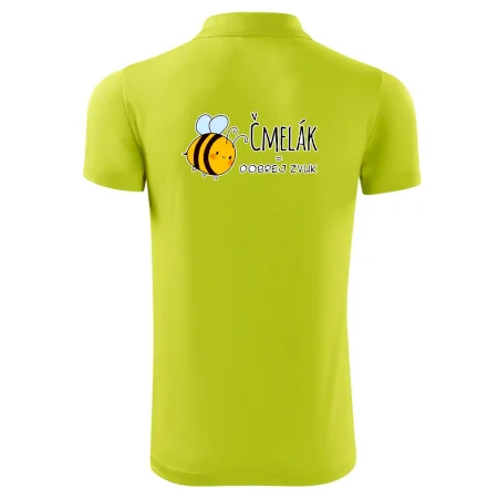 Čmelák = dobrej zvuk