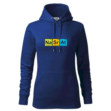 Barevná tabulka nasrat