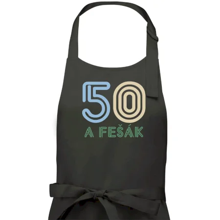 50 a fešák