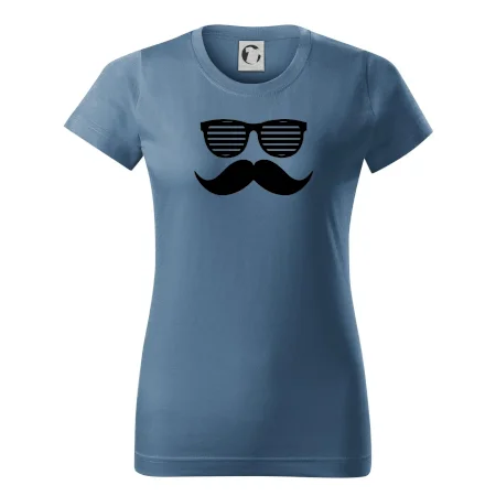 Mustache brýle
