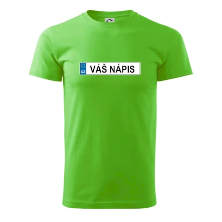 SPZ vlastní jméno