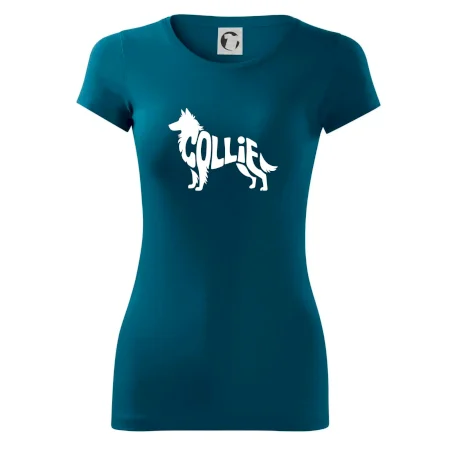 Colie nápis v těle