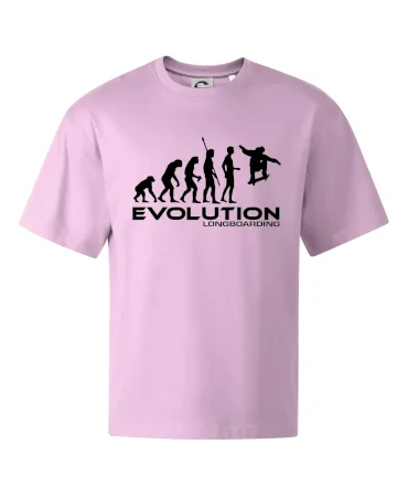 Evoluce longboard jump