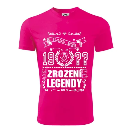Zrození legendy - pro programátora