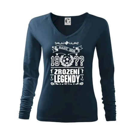 Zrození legendy - pro fotbalistu