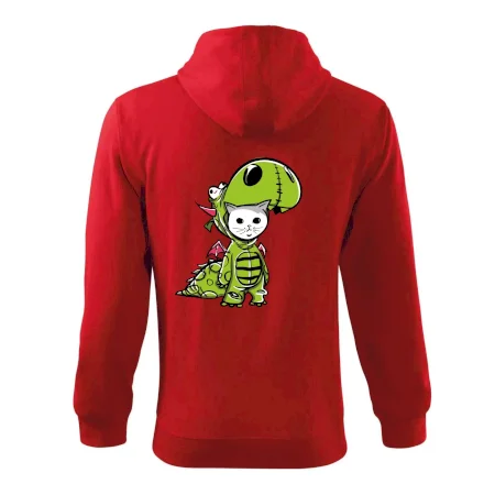 Kočkosaurus Rex