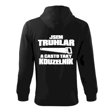 Truhlář kouzelník