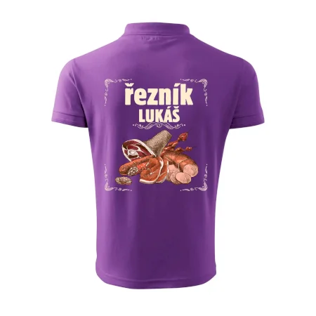 Řezník jméno