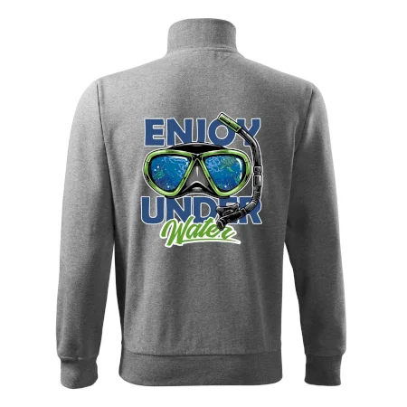 Enjoy Under Water