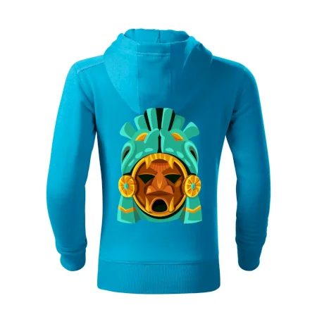 Mayové maska mátová