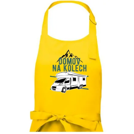 Domov na kolech