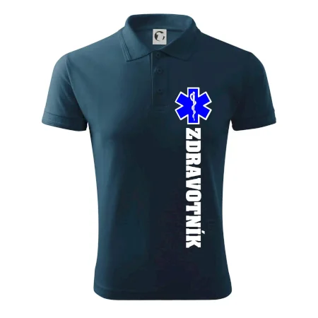 Hvězda života - zdravotník