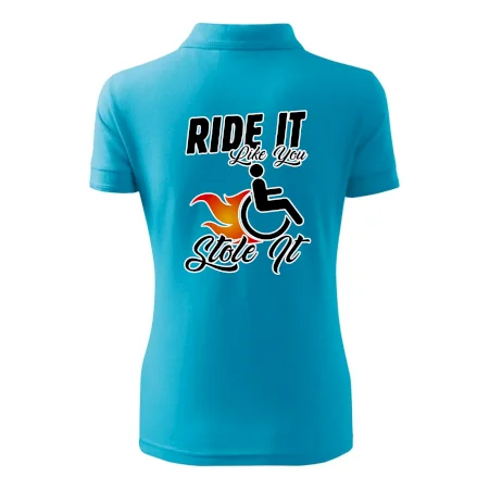 Ride it Like You Stole it