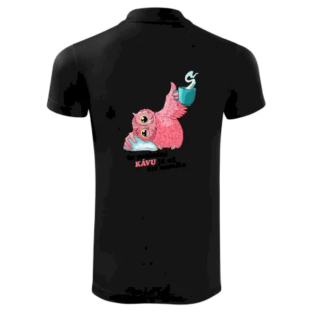 Tu poslední kávu já už asi neměla