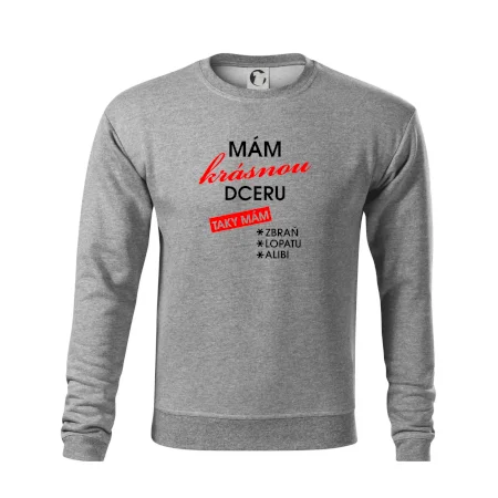 Mám krásnou dceru
