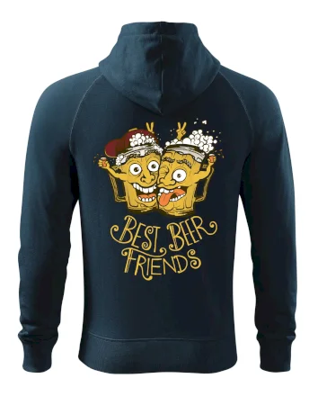 Best beer friends party (Pecka design)
