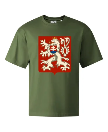 Znak ČSR - Československá republika (1948–1960)
