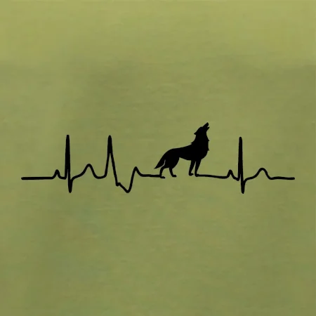 Vlk ekg