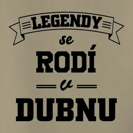 Legendy se rodí v dubnu