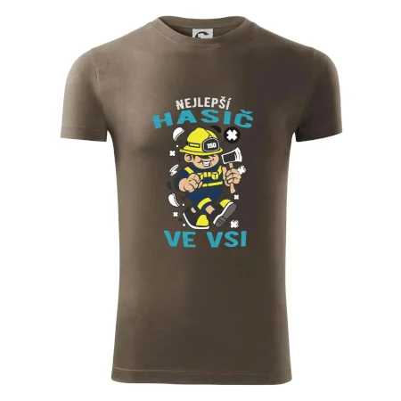 Nejlepší hasič ve vsi