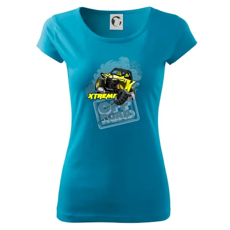 ATV xtreme race