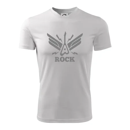 Rocková kytara křídla