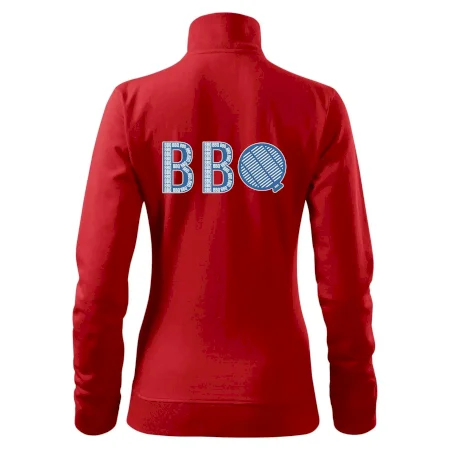 BBQ nápis