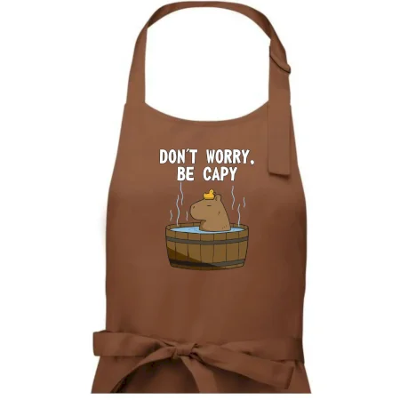 Don't worry be capy