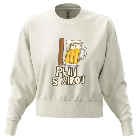 Piju s mírou