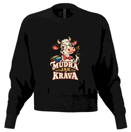 Moudrá jak kráva
