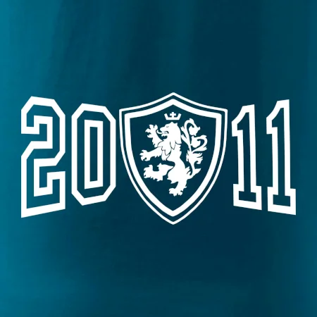 Narozeninový motiv - znak - 2011