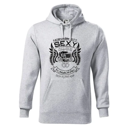 Nesnáším být sexy - kamioňák