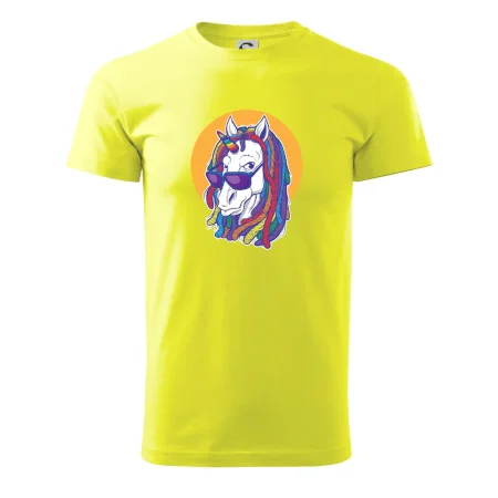 Rasta unicorn