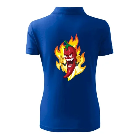 Chili paprička velmi pálivá