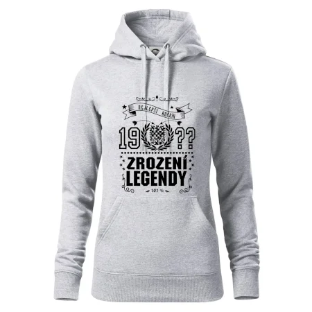 Zrození legendy - Moravská orlice