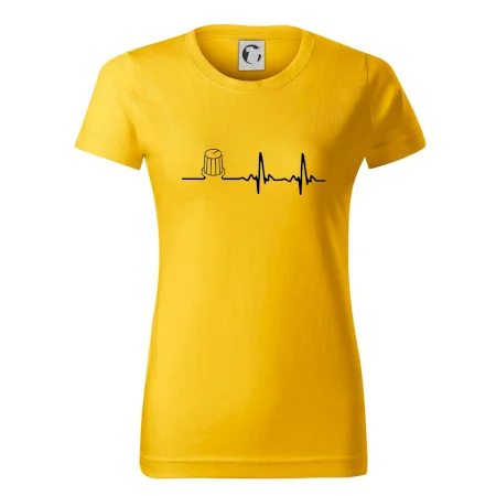 Muzikant volume EKG