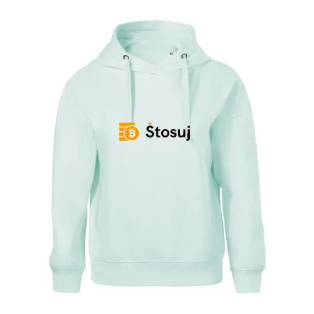 Štosuj - Logo na prsou