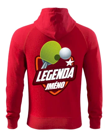 Stolní tenis - legenda a jméno