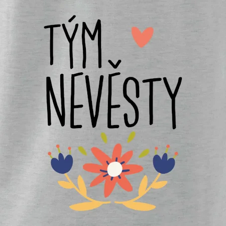 Tým nevěsty folklór