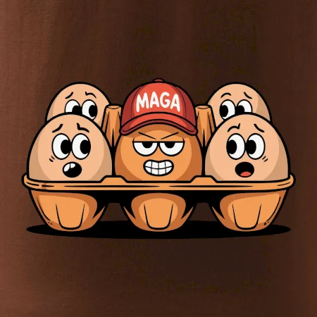 Trumps Eggs