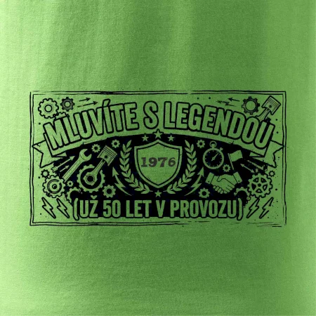 1976 - mluvíte s legendou