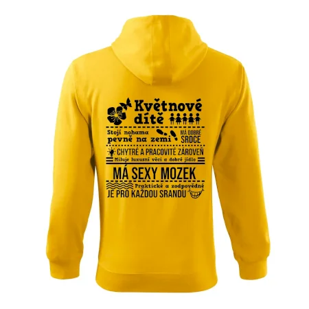 Narozeniny květen